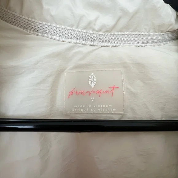 Free people pippa packable puffer jacket - Picture 3 of 5